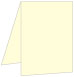 Crest Baronial Ivory Portrait Card 3 1/2 x 5 - 25/Pk
