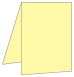 Sugared Lemon Portrait Card 3 1/2 x 5 - 25/Pk