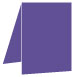 Amethyst Portrait Card 3 1/2 x 5 - 25/Pk