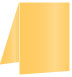Amber Portrait Card 3 1/2 x 5 - 25/Pk