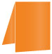 Mandarin Portrait Card 3 1/2 x 5 - 25/Pk