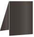 Onyx Portrait Card 3 1/2 x 5 - 25/Pk