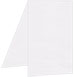 Linen Solar White Portrait Card 3 1/2 x 5 - 25/Pk