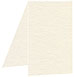 Natural White Pearl Portrait Card 3 1/2 x 5 - 25/Pk