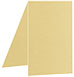 Gold Pearl Portrait Card 3 1/2 x 5 - 25/Pk