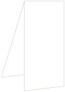 Crest Solar White Portrait Card 4 x 9 - 25/Pk
