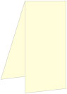 Crest Baronial Ivory Portrait Card 4 x 9 - 25/Pk