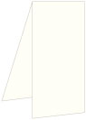 Textured Bianco Portrait Card 4 x 9 - 25/Pk