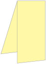Sugared Lemon Portrait Card 4 x 9 - 25/Pk