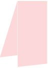 Pink Feather Portrait Card 4 x 9 - 25/Pk