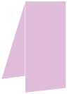 Purple Lace Portrait Card 4 x 9 - 25/Pk