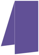 Amethyst Portrait Card 4 x 9 - 25/Pk