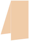 Latte Portrait Card 4 x 9 - 25/Pk