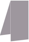 Pewter Portrait Card 4 x 9 - 25/Pk