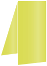 Lime Portrait Card 4 x 9 - 25/Pk