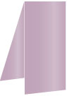 Violet Portrait Card 4 x 9 - 25/Pk
