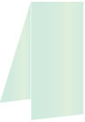 Lagoon Portrait Card 4 x 9 - 25/Pk