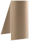 Pearl Silk Portrait Card 4 x 9 - 25/Pk