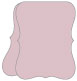 Lily Portrait Bracket Card 4 1/4 x 5 1/2 - 10/Pk