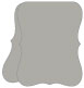 Fog Portrait Bracket Card 4 1/4 x 5 1/2 - 10/Pk
