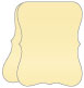 Caramel Portrait Bracket Card 4 1/4 x 5 1/2 - 10/Pk