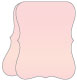 Rose Portrait Bracket Card 4 1/4 x 5 1/2 - 10/Pk