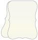 Citrine Portrait Bracket Card 4 1/4 x 5 1/2 - 10/Pk
