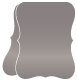 Ash Portrait Bracket Card 4 1/4 x 5 1/2 - 10/Pk