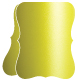 Green Silk Portrait Bracket Card 4 1/4 x 5 1/2 - 10/Pk
