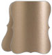 Pearl Silk Portrait Bracket Card 4 1/4 x 5 1/2 - 10/Pk