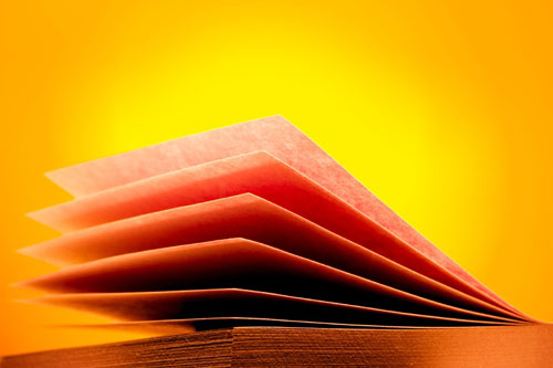 Parchment Cover