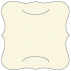 Milkweed Slit Bracket Card 6 1/4 x 6 1/4 - 10/Pk