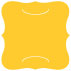Soleil Slit Bracket Card 6 1/4 x 6 1/4 - 10/Pk