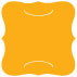 Bumble Bee Slit Bracket Card 6 1/4 x 6 1/4 - 10/Pk