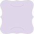 Lily Slit Bracket Card 6 1/4 x 6 1/4 - 10/Pk