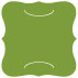 Iguana Slit Bracket Card 6 1/4 x 6 1/4 - 10/Pk