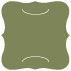 Cactus Slit Bracket Card 6 1/4 x 6 1/4 - 10/Pk