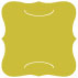 Mystique Slit Bracket Card 6 1/4 x 6 1/4 - 10/Pk