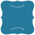 Ocean Slit Bracket Card 6 1/4 x 6 1/4 - 10/Pk