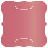 Azalea Slit Bracket Card 6 1/4 x 6 1/4 - 10/Pk
