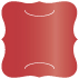 Jupiter Slit Bracket Card 6 1/4 x 6 1/4 - 10/Pk