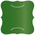 Botanic Slit Bracket Card 6 1/4 x 6 1/4 - 10/Pk