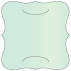 Lagoon Slit Bracket Card 6 1/4 x 6 1/4 - 10/Pk