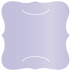 Vista Slit Bracket Card 6 1/4 x 6 1/4 - 10/Pk
