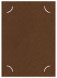Coco Slit Card 5 1/4 x 7 1/4 - 10/Pk