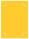 Soleil Slit Card 5 1/4 x 7 1/4 - 10/Pk