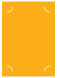 Bumble Bee Slit Card 5 1/4 x 7 1/4 - 10/Pk