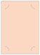 Ginger Slit Card 5 1/4 x 7 1/4 - 10/Pk