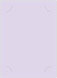 Lily Slit Card 5 1/4 x 7 1/4 - 10/Pk