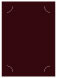 Wine Slit Card 5 1/4 x 7 1/4 - 10/Pk
